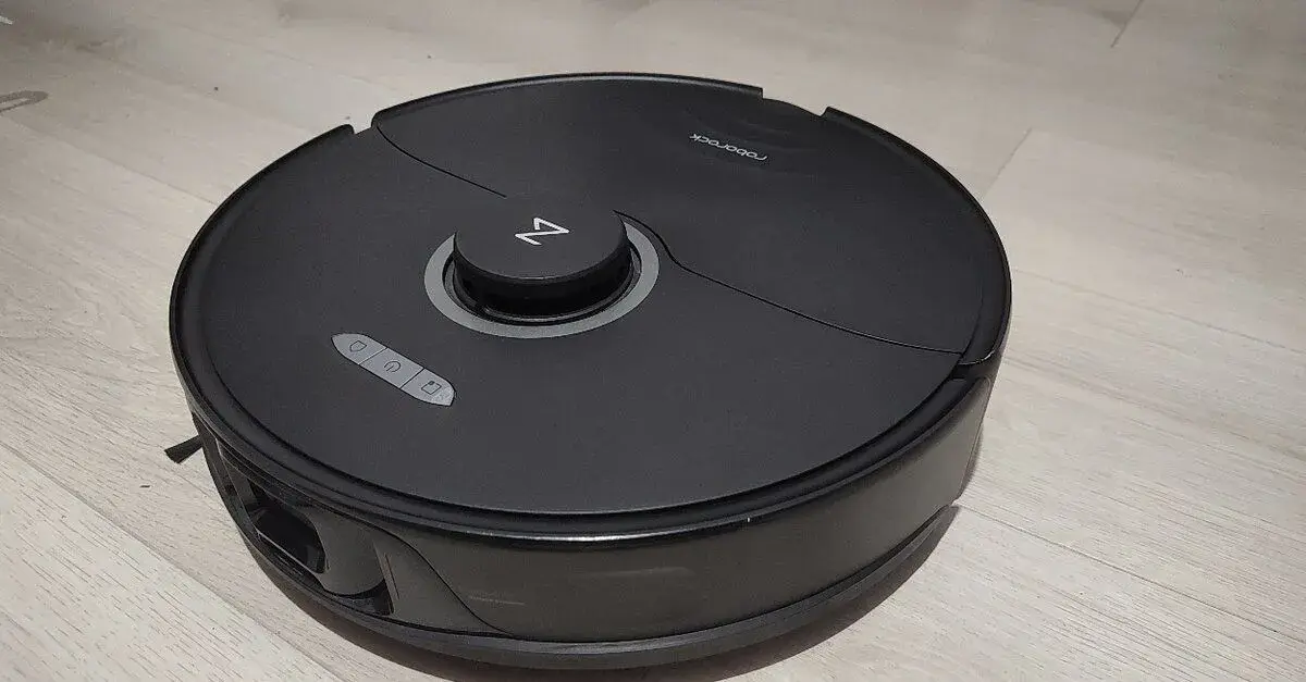 Vysávač s mopom Roborock S8 (LiDAR)