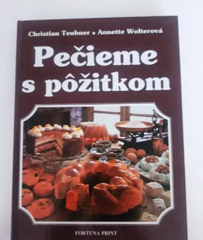 Pečieme s pôžitkom