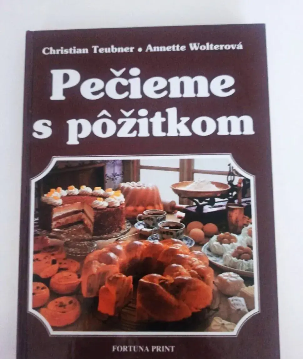 Pečieme s pôžitkom