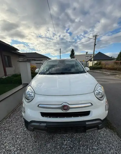 Fiat 500x2.0JTD – 2015, 270 000 km