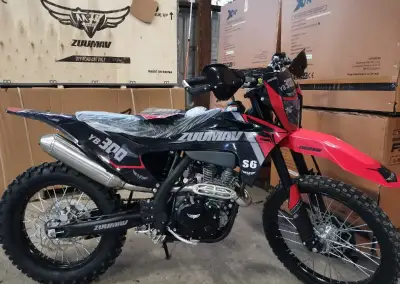 Zuumav S6 300cc