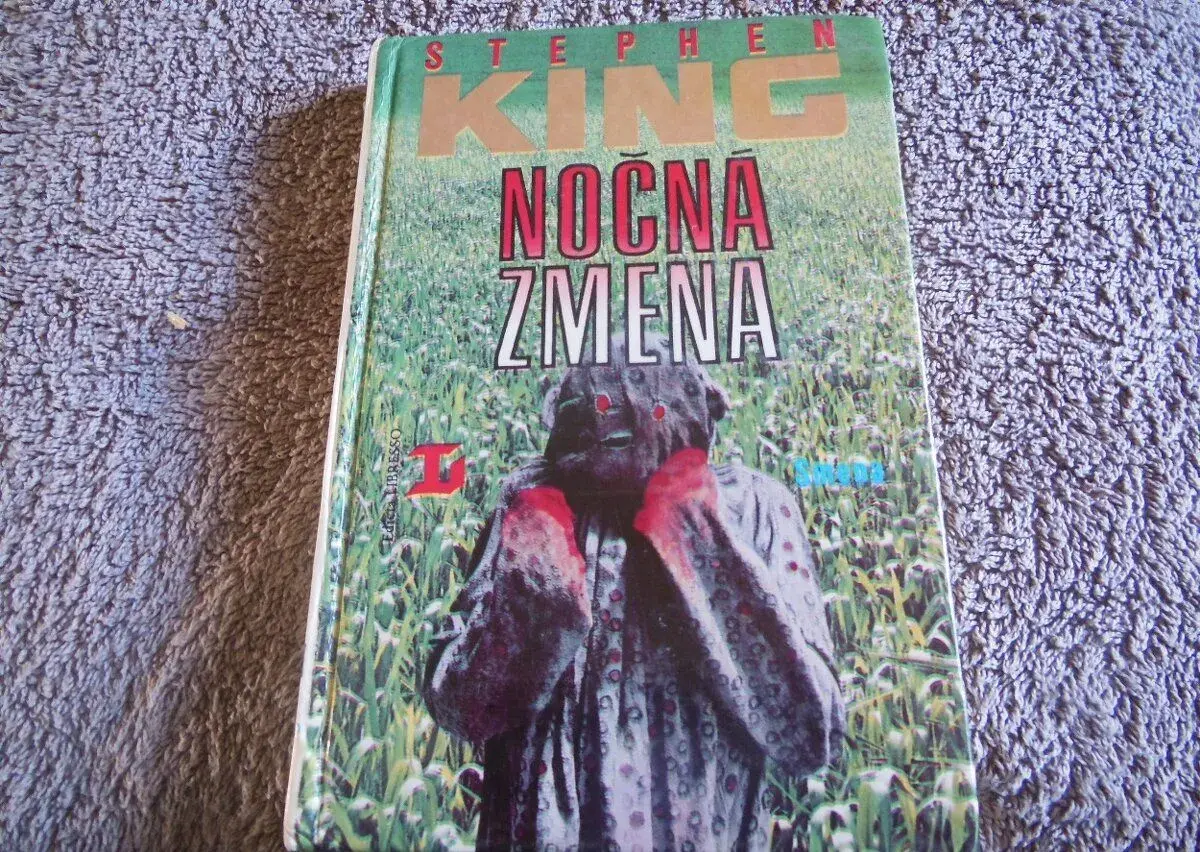 Nočná zmena – Stephen King