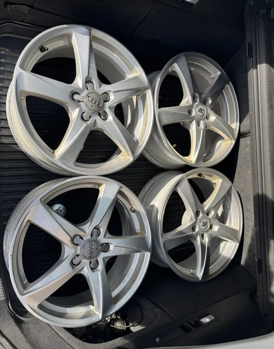 Disky RC Desing r18 5x112