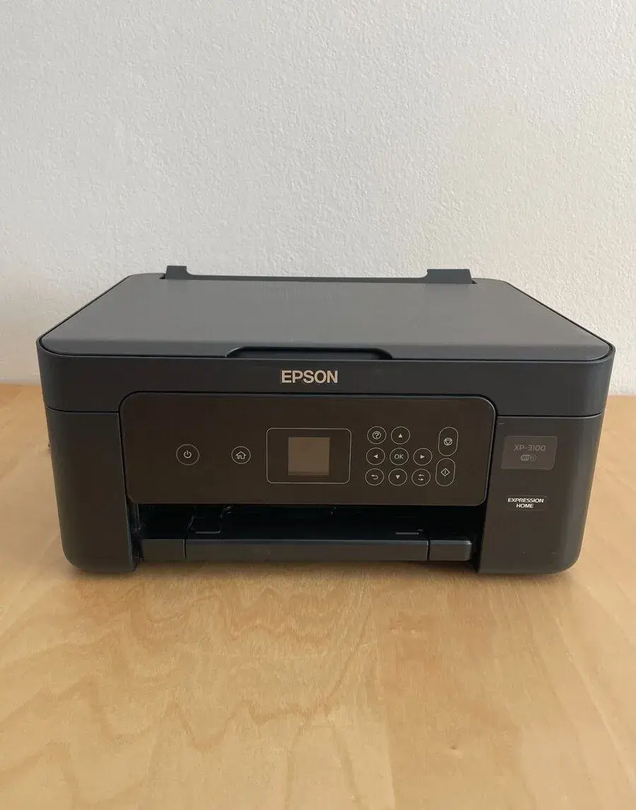 Na predaj multifunkčná tlačiareň Epson XP-3100