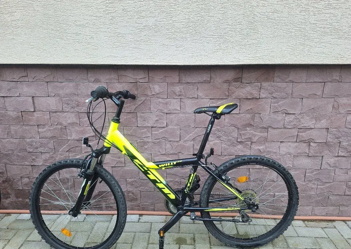 Predaj detského bicykla 24'