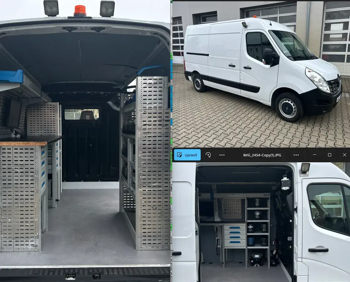 Renault Master – 94 638 km