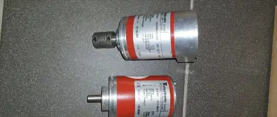Absolútny enkóder / rotačný snímač TR Electronic CEV65M