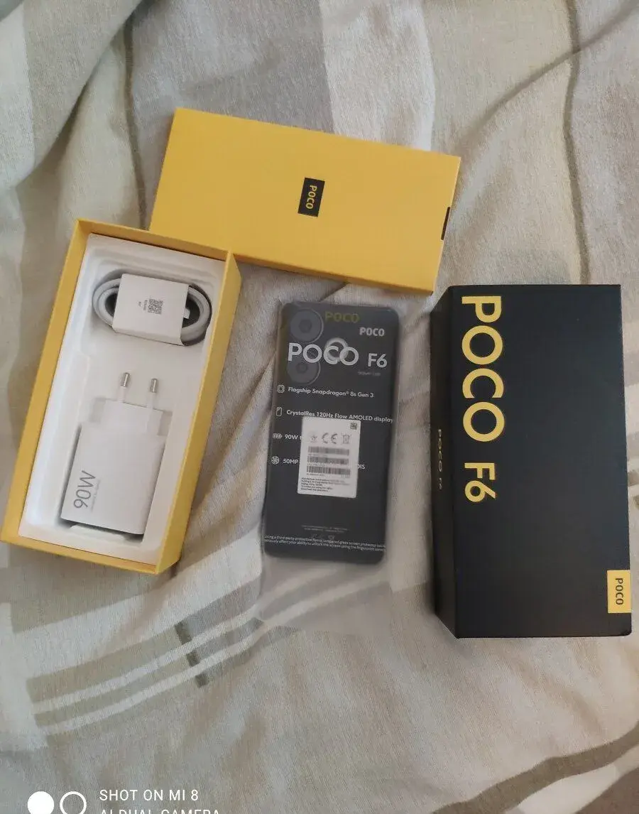 Poco F6