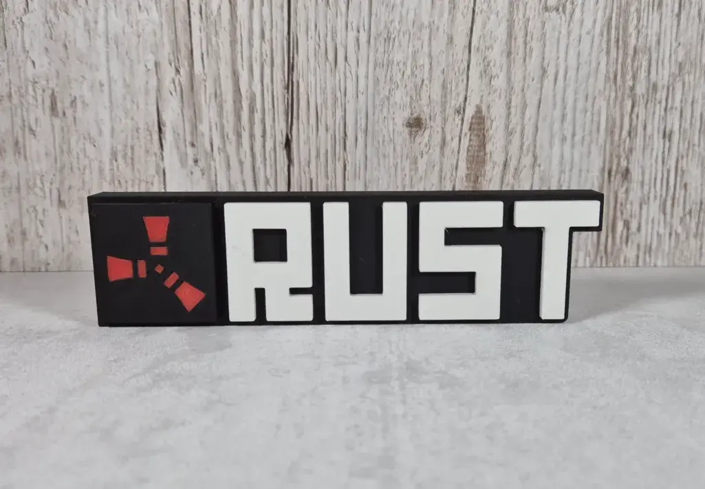 Rust - Logo