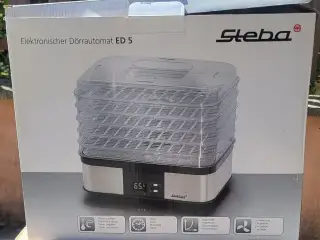 Sušička ovocia Steba ED 5