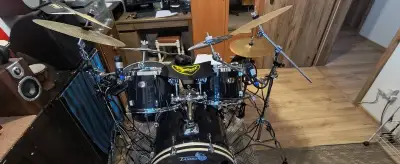 Komplet bicie