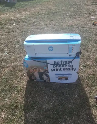 HP DeskJet 3720 – nová tlačiareň, originál krabica