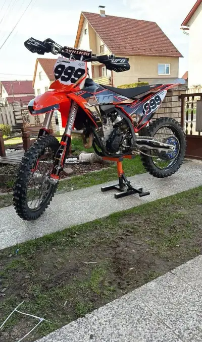 Ktm Sxf 350