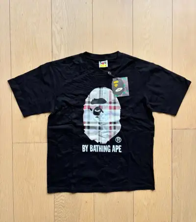 tričko zn. Bape
