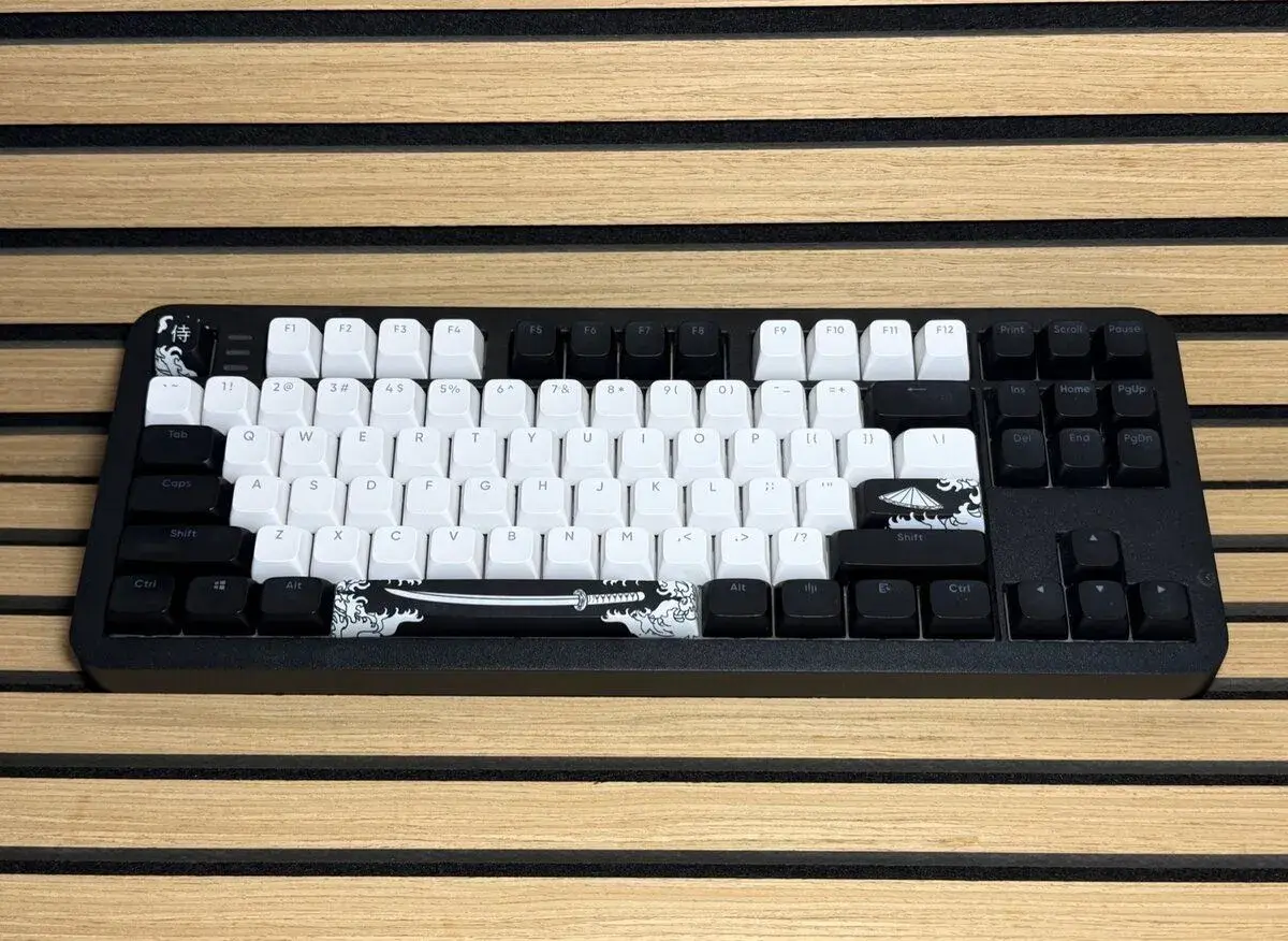 Dark Project ALU Bushido - US