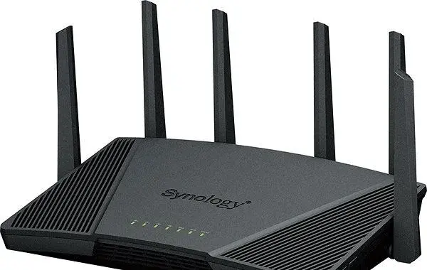 Synology RT6600ax