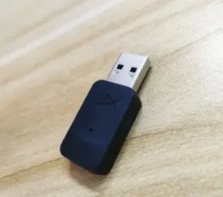HyperX Cloud Alpha Wireless USB adapter