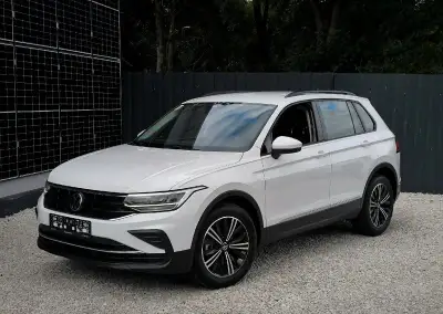 Volkswagen Tiguan – 2022, 132 000 km