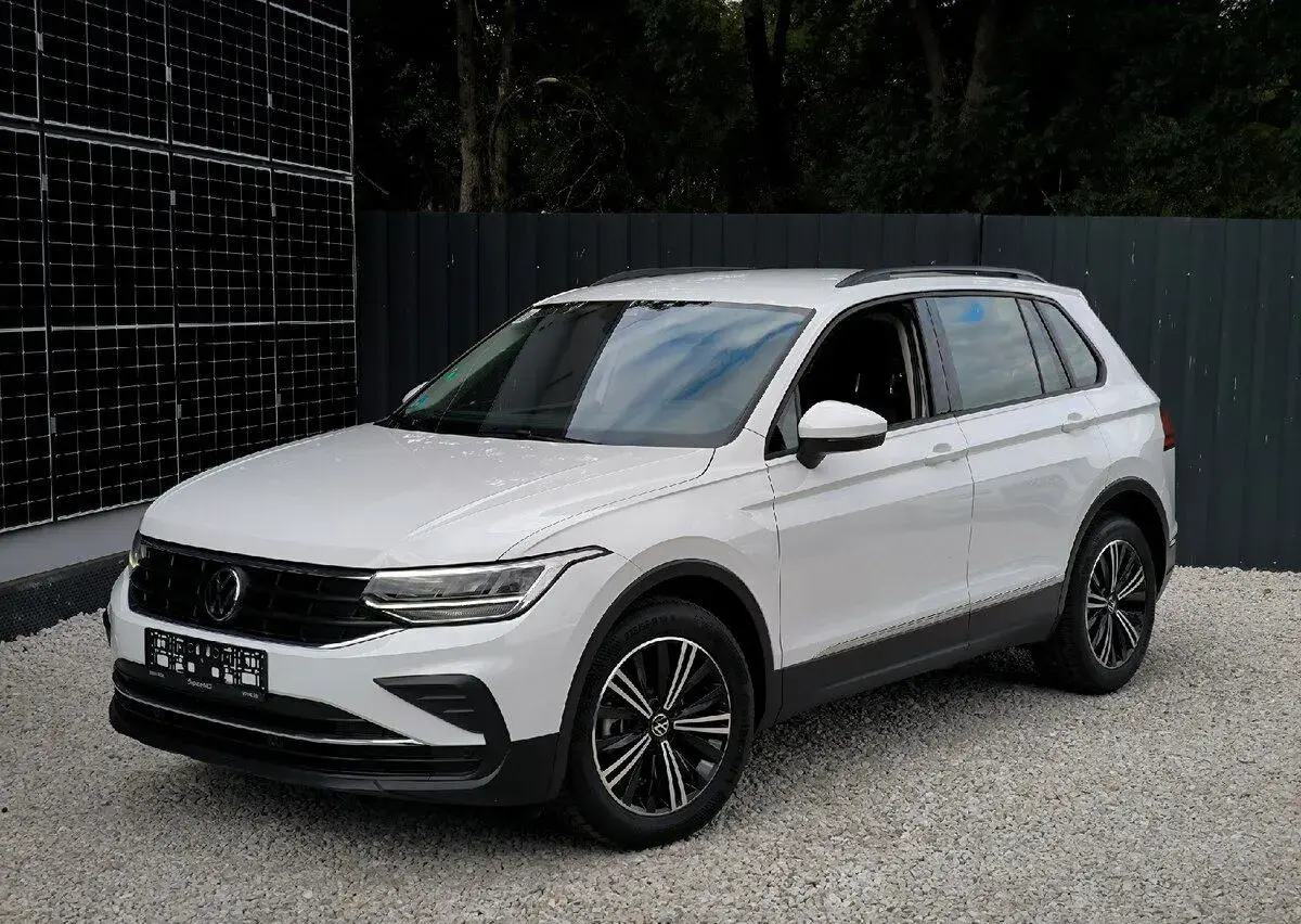 Volkswagen Tiguan – 2022, 132 000 km