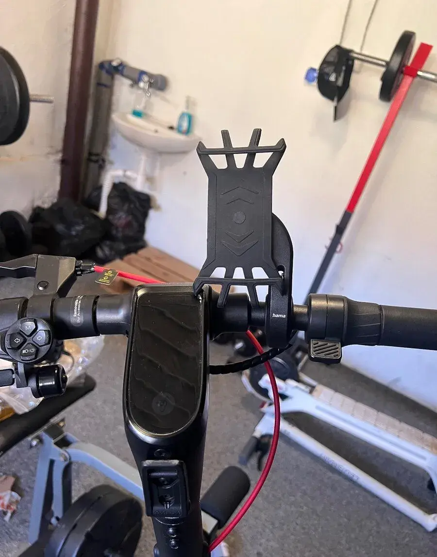 Výkonná elektrokolobežka Segway Ninebot F3 E (v krabici) + d