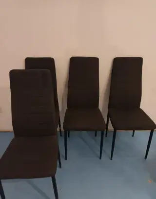 Jedalenske stolicky 4 kusy