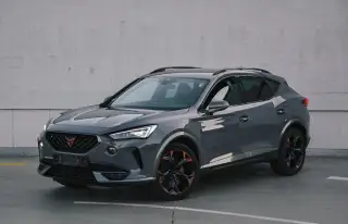 ✳️Cupra Formentor 2.0 TSI 245k DSG Veloz 180kW245HP A7