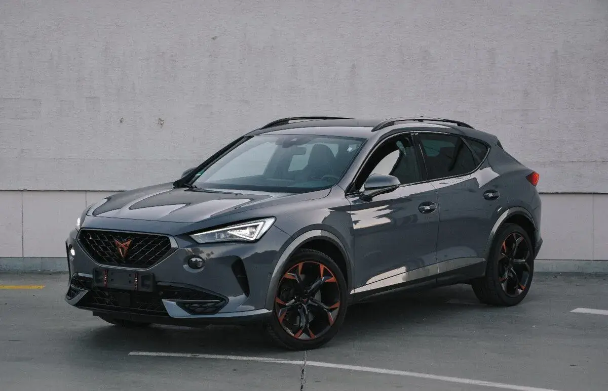 ✳️Cupra Formentor 2.0 TSI 245k DSG Veloz 180kW245HP A7