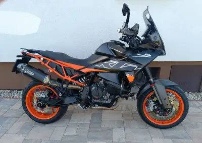 KTM 890 SMT