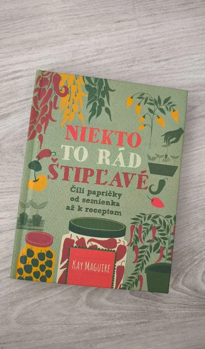 Niekto to rád štipľavé