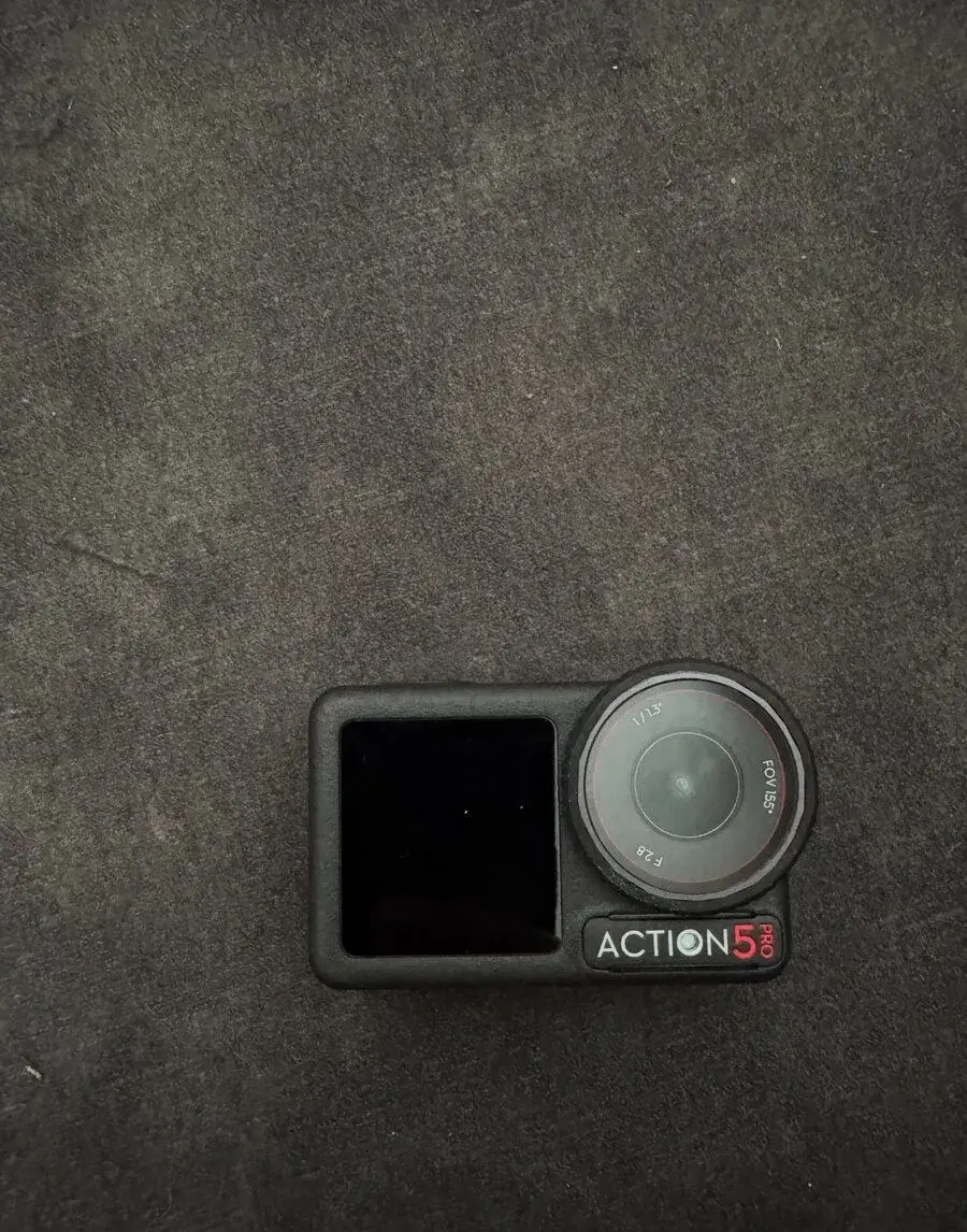 DJI Osmo Action 5 Pro