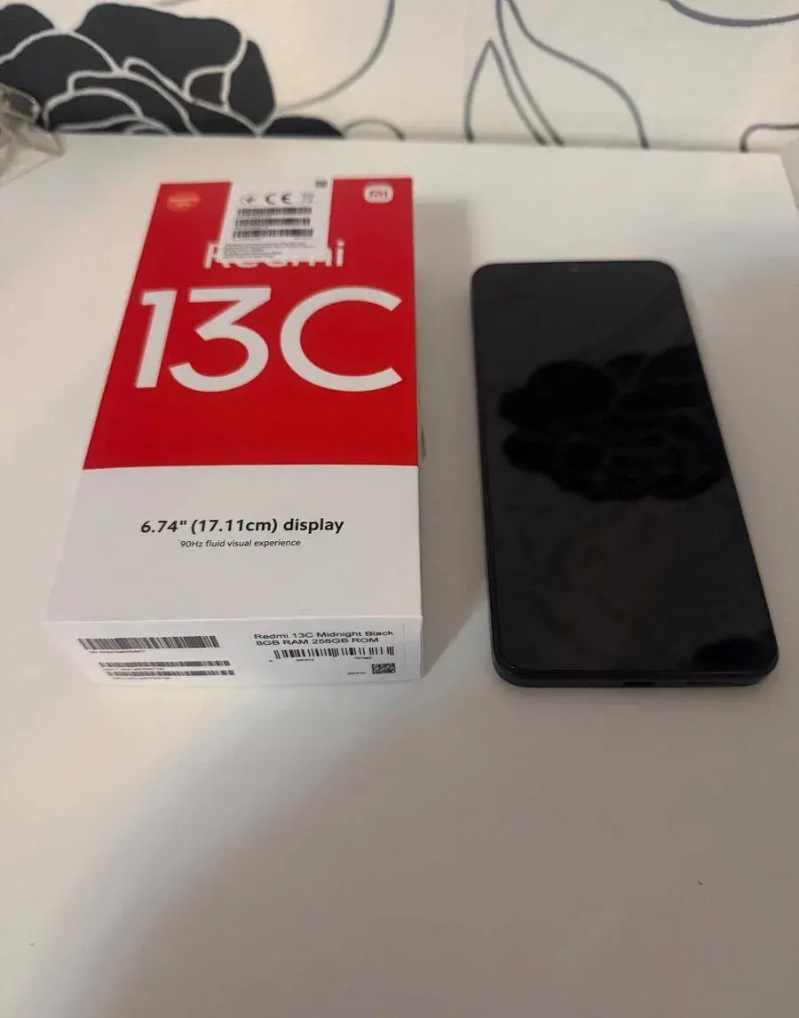 Redmi 13c 256GB