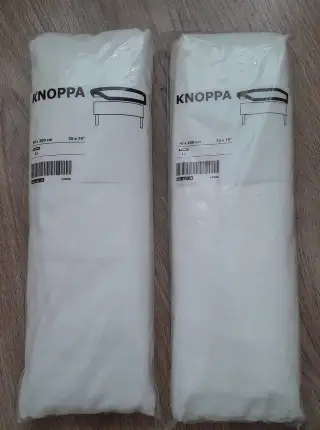 Posteľné plachty 90 x 200 cm - NOVÉ