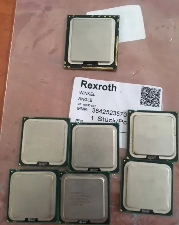 intel procesor