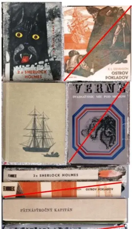 Dobrodružstvá nielen pre chlapcov