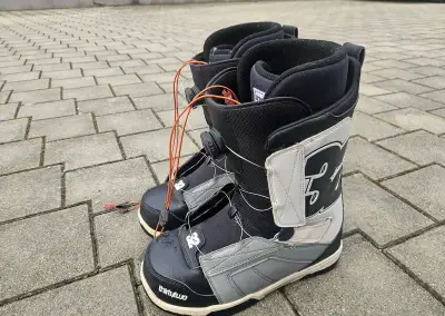 Topánky snowboard THIRTY TWO BOA 45-46