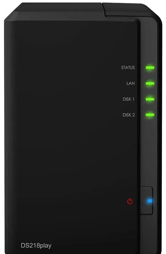 Synology DiskStation DS218play