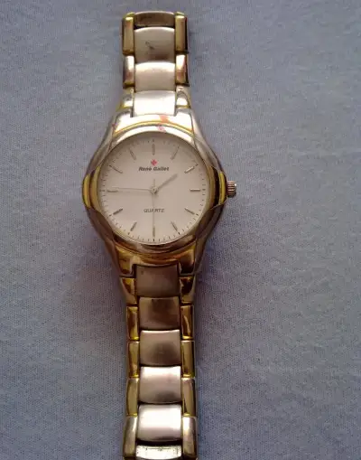 Pánske hodinky René Gallet