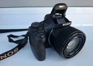 SONY DSC - HX300