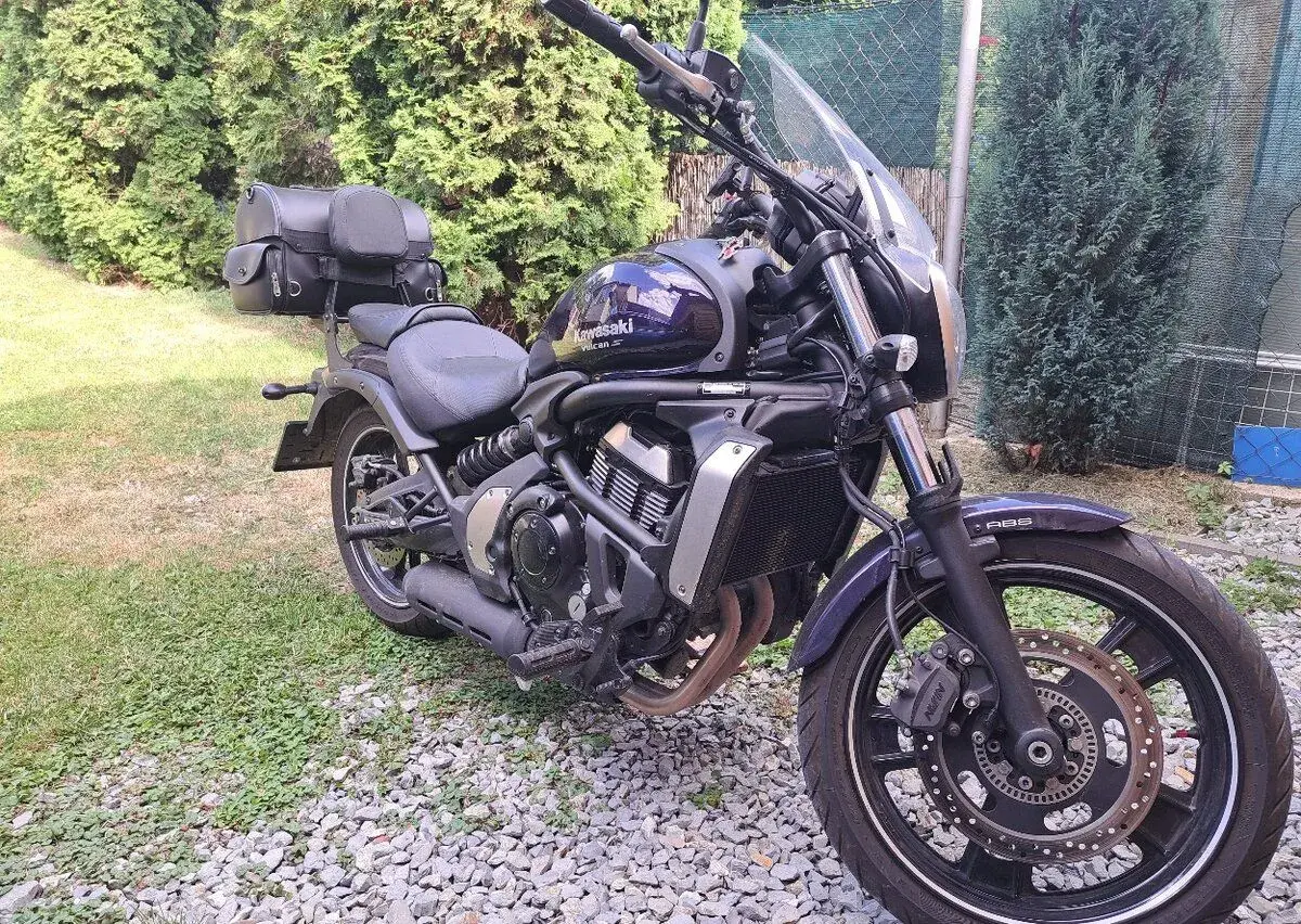 Kawasaki Vulcan S ABS