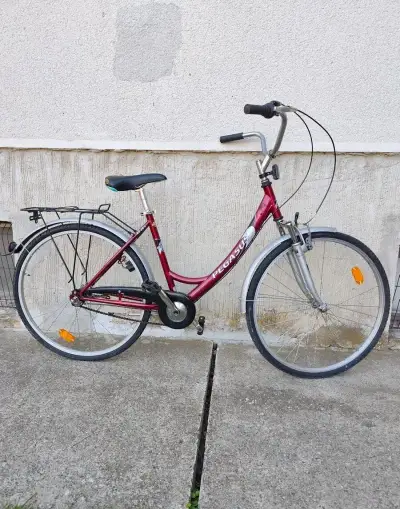 Mestský bicykel