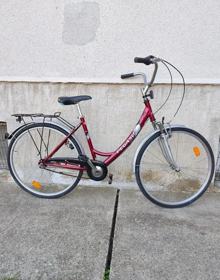 Mestský bicykel
