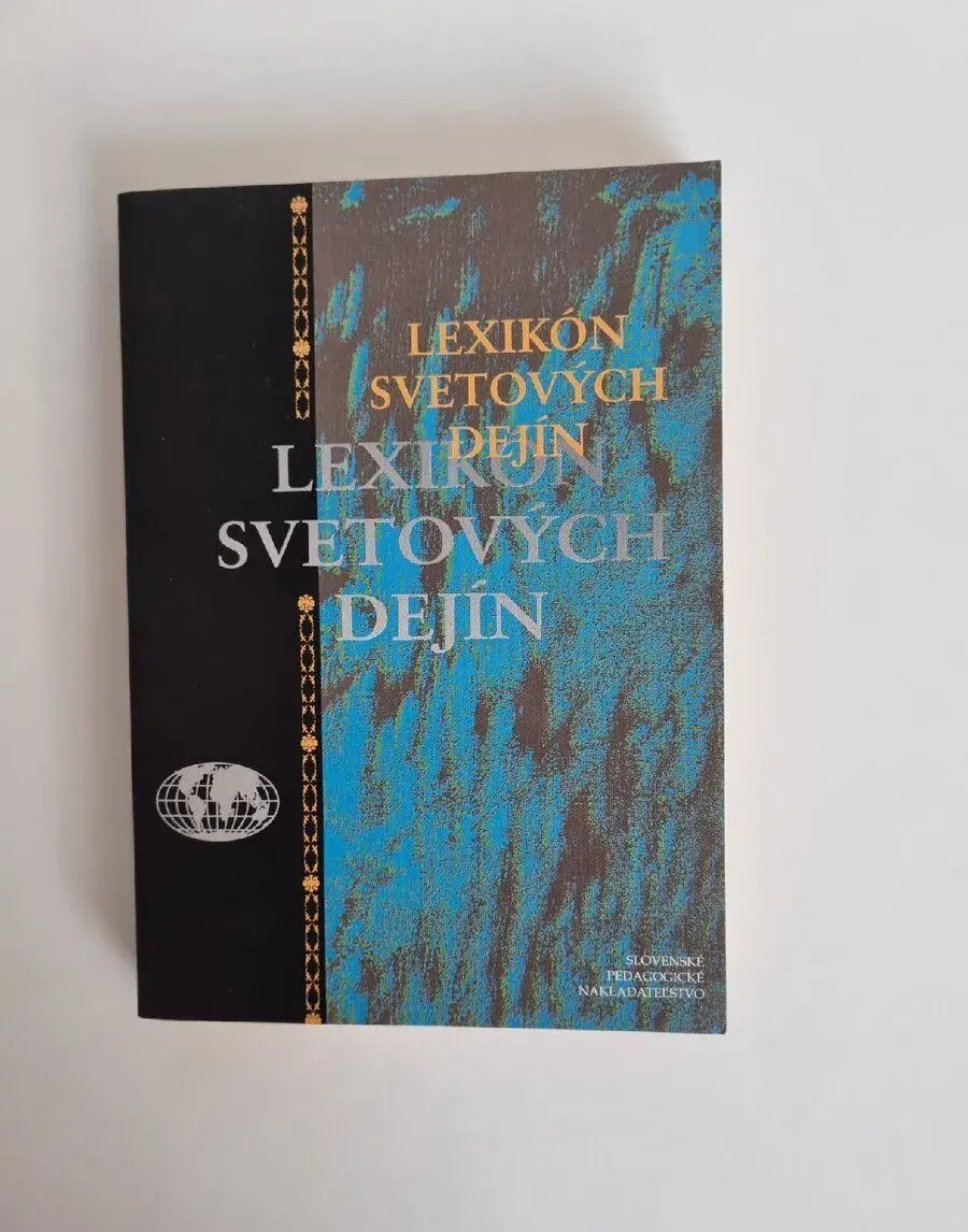 Lexikon svetových dejín