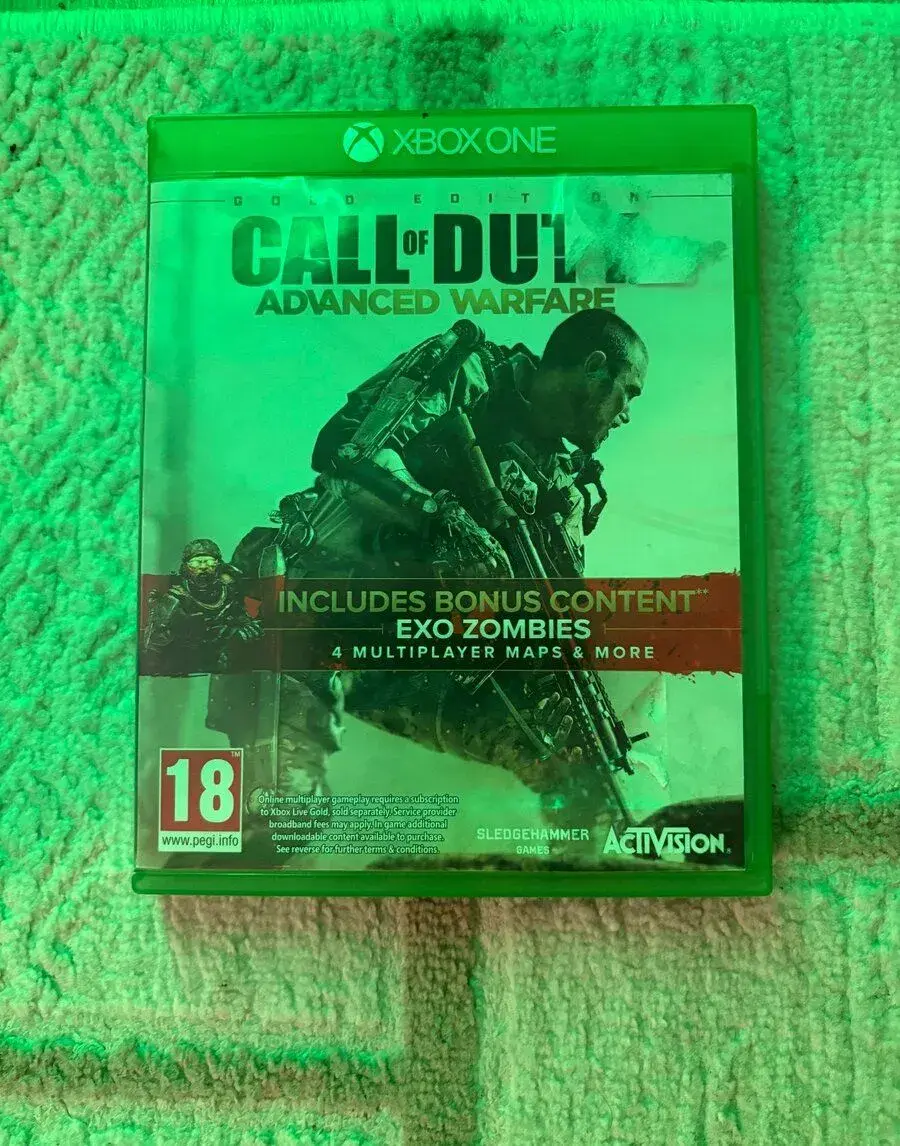 Call of Duty Xbox one