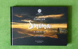 Fotokniha – Čarovná Snina a okolie (CBS, 2023)