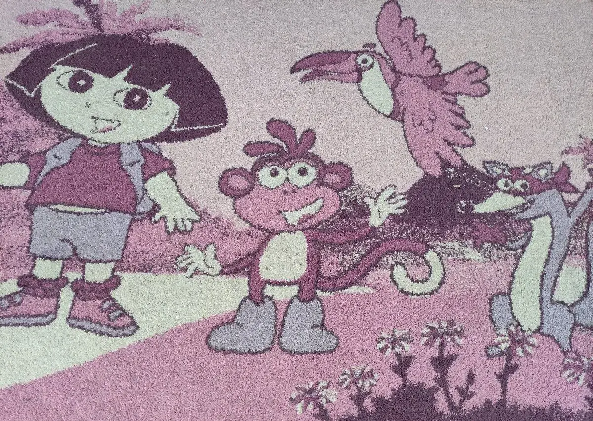 Koberec Dora