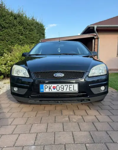 Ford Focus – 2007