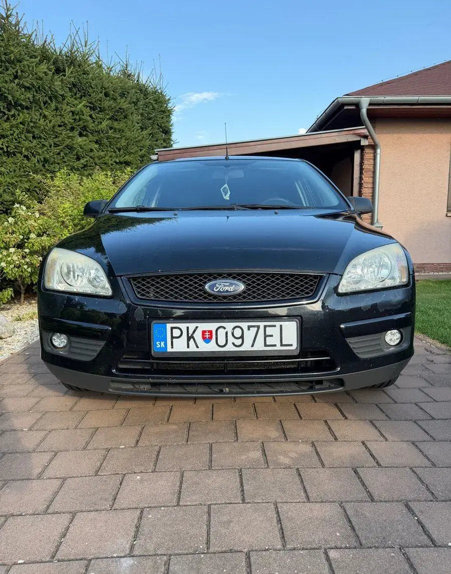 Ford Focus – 2007