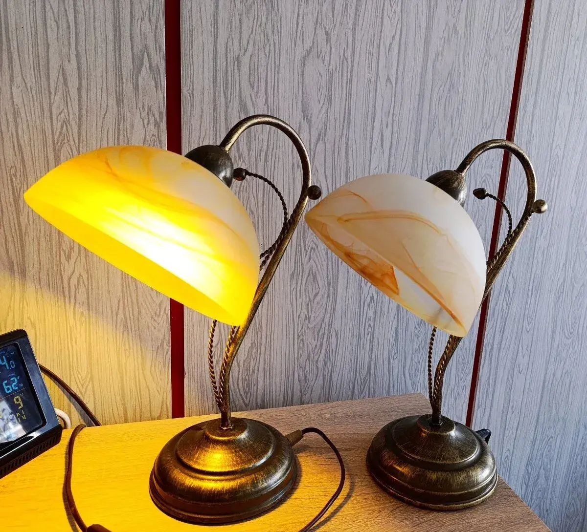 Nočné lampy