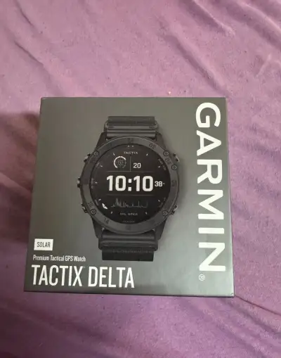 Garmin Tactix Delta