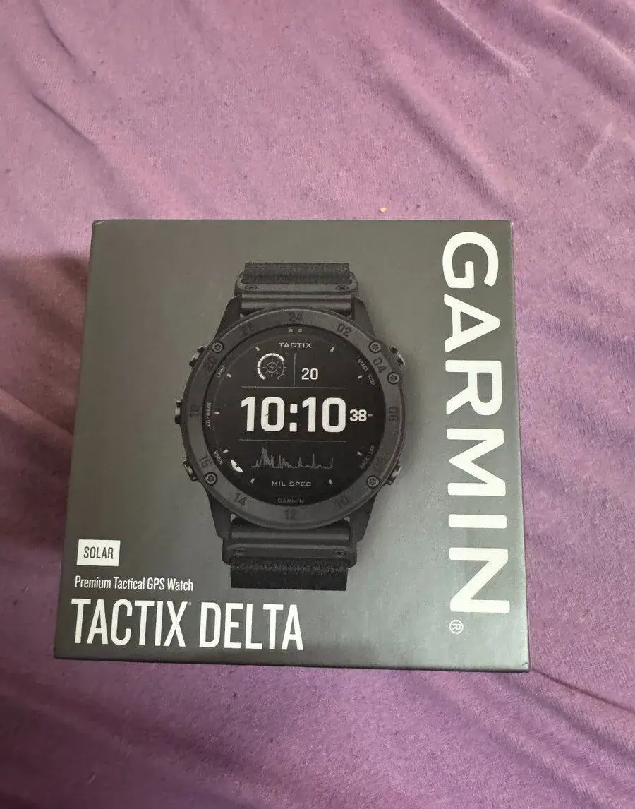 Garmin Tactix Delta